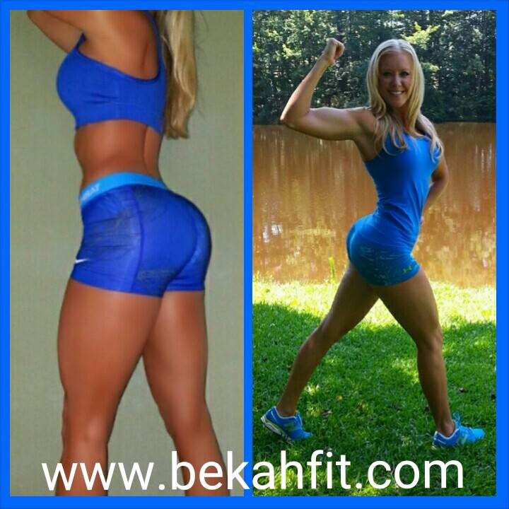 Glutes Photo Grid